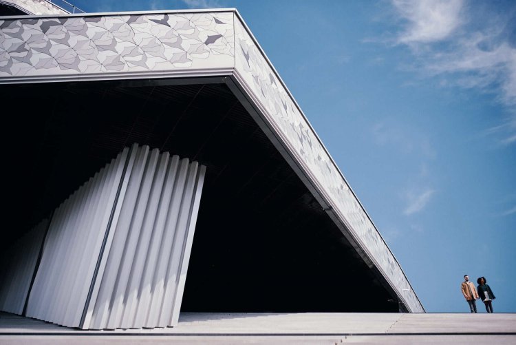 séance couple philarmonie de Paris - Pierre-Yves Queignec