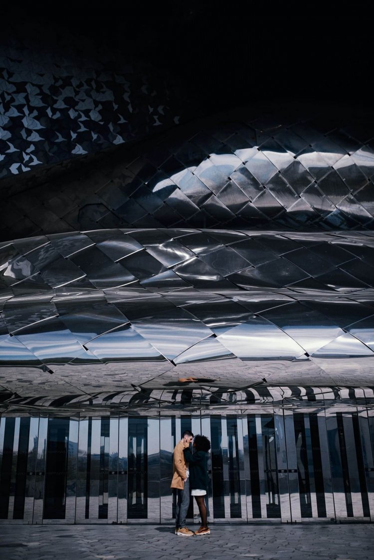 séance couple philarmonie de Paris - Pierre-Yves Queignec