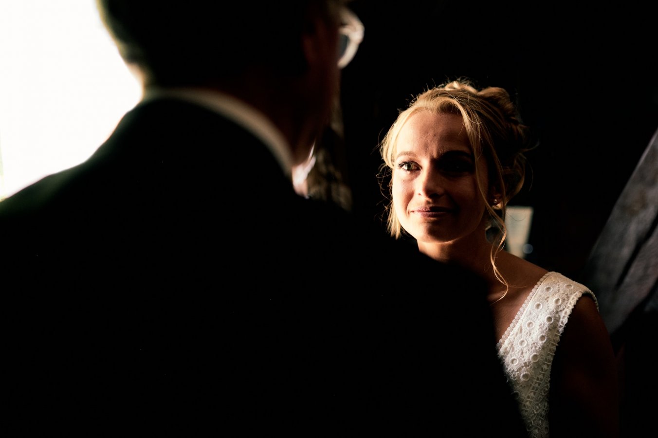 Préaparatifs mariée château de Fere en Tardenois