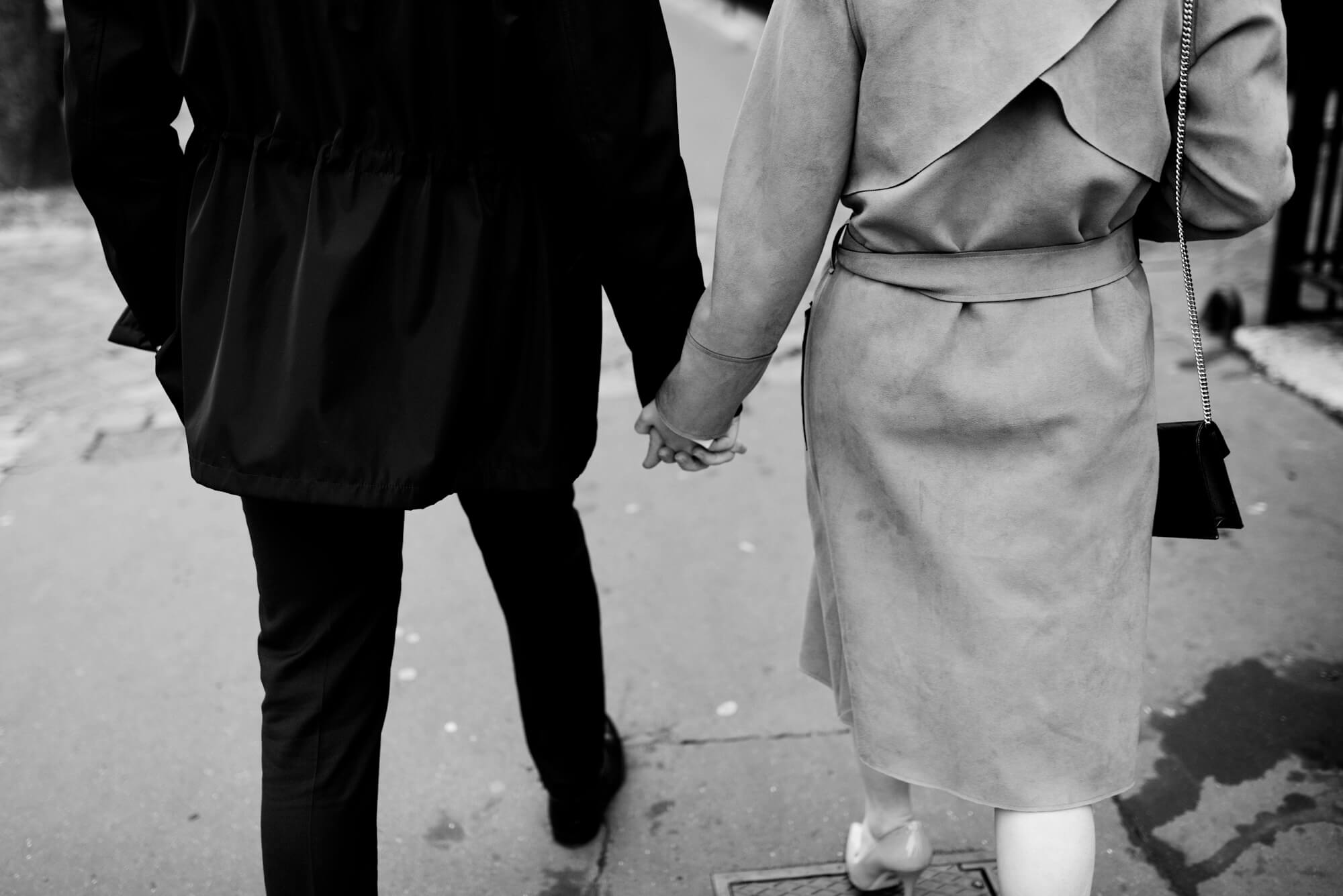 Wedding in Paris 16th arrondissement