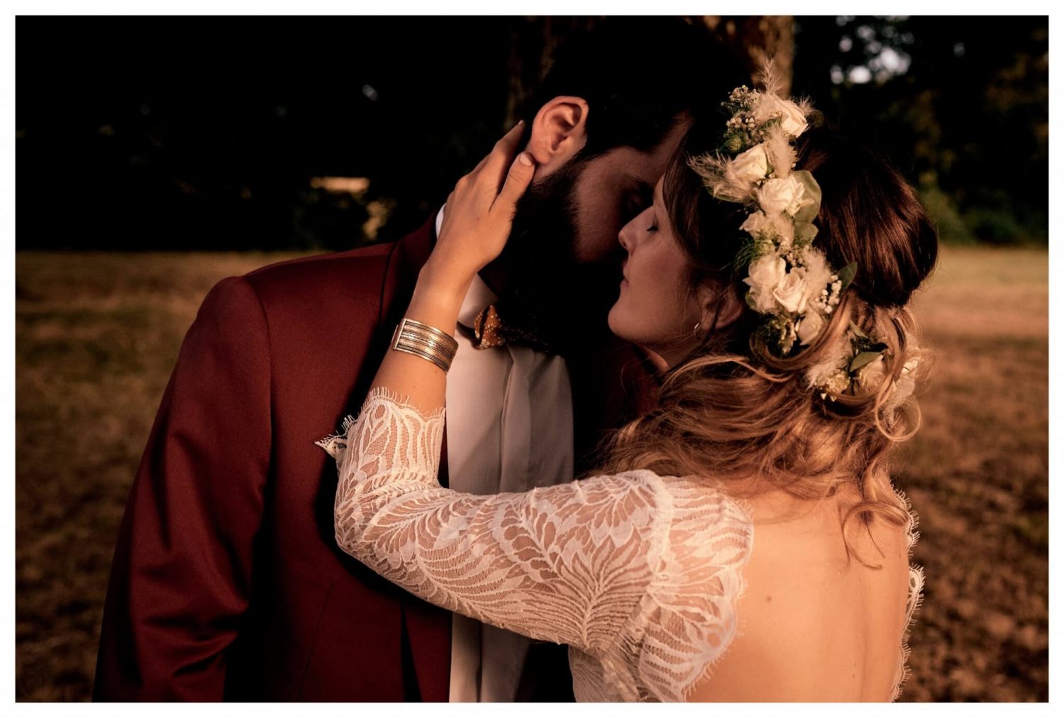 Séance couple de photographie de mariage à Paris| Photographe Mariage Paris | P-Y. QUEIGNEC