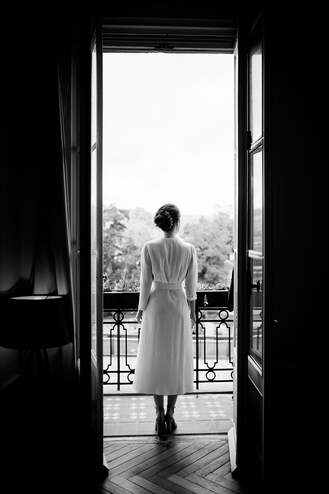 | Photographe Mariage Paris | P-Y. QUEIGNEC