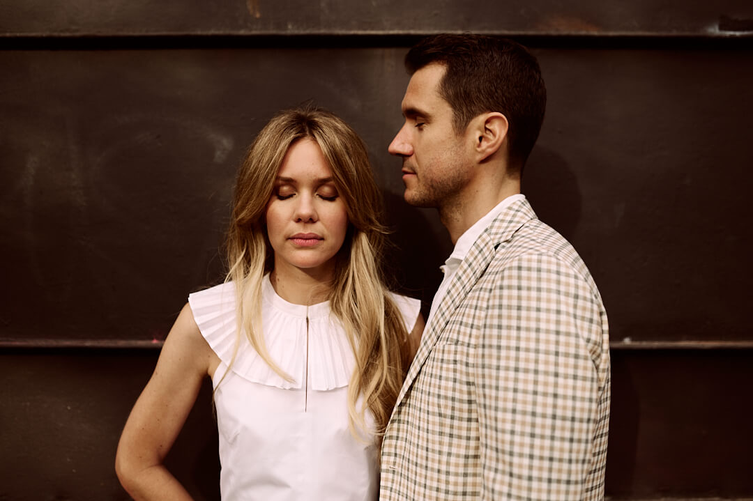 Séance engagement au canal St Martin à Paris