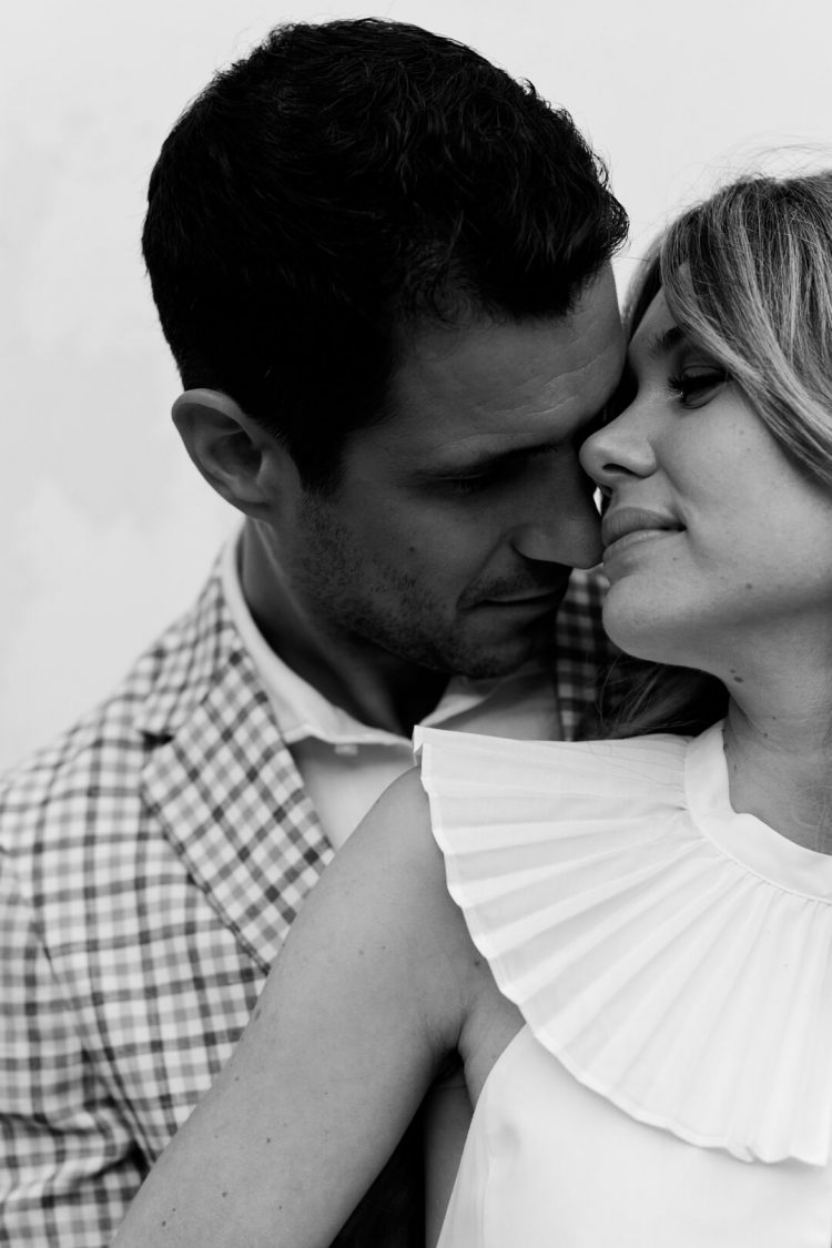 Séance engagement au Canal Saint Martin à Paris
