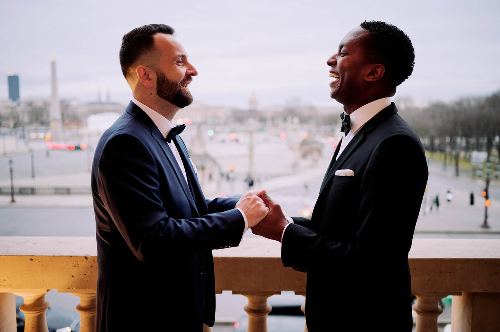 Mariage au Crillon, palace parisien