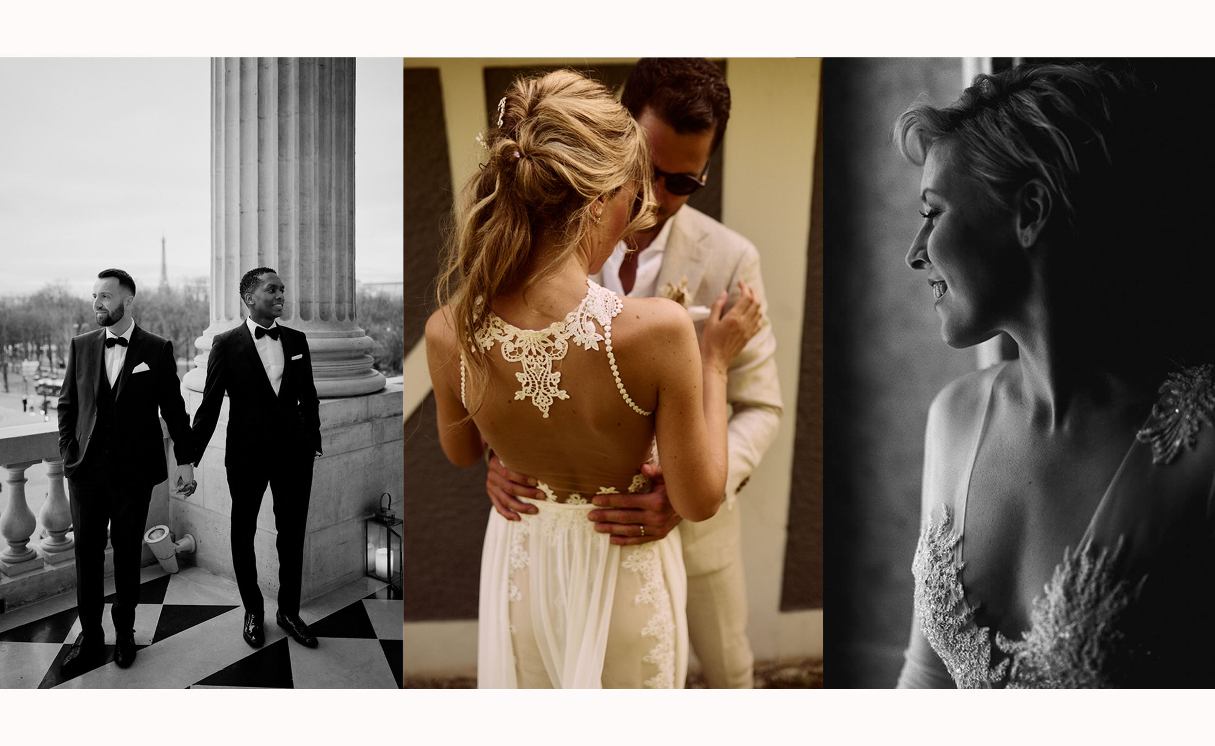 Mariage à Paris