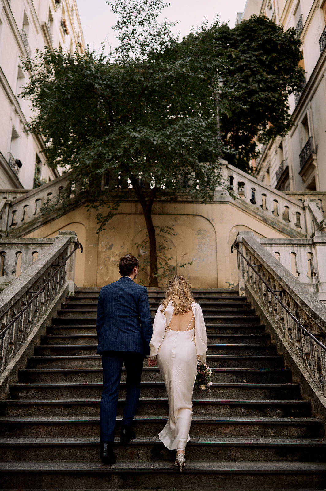 Mariage à Colombes